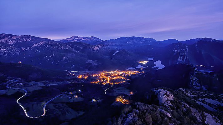 El tiempo - Descenso térmico notable en la mitad norte y tormentas en el este