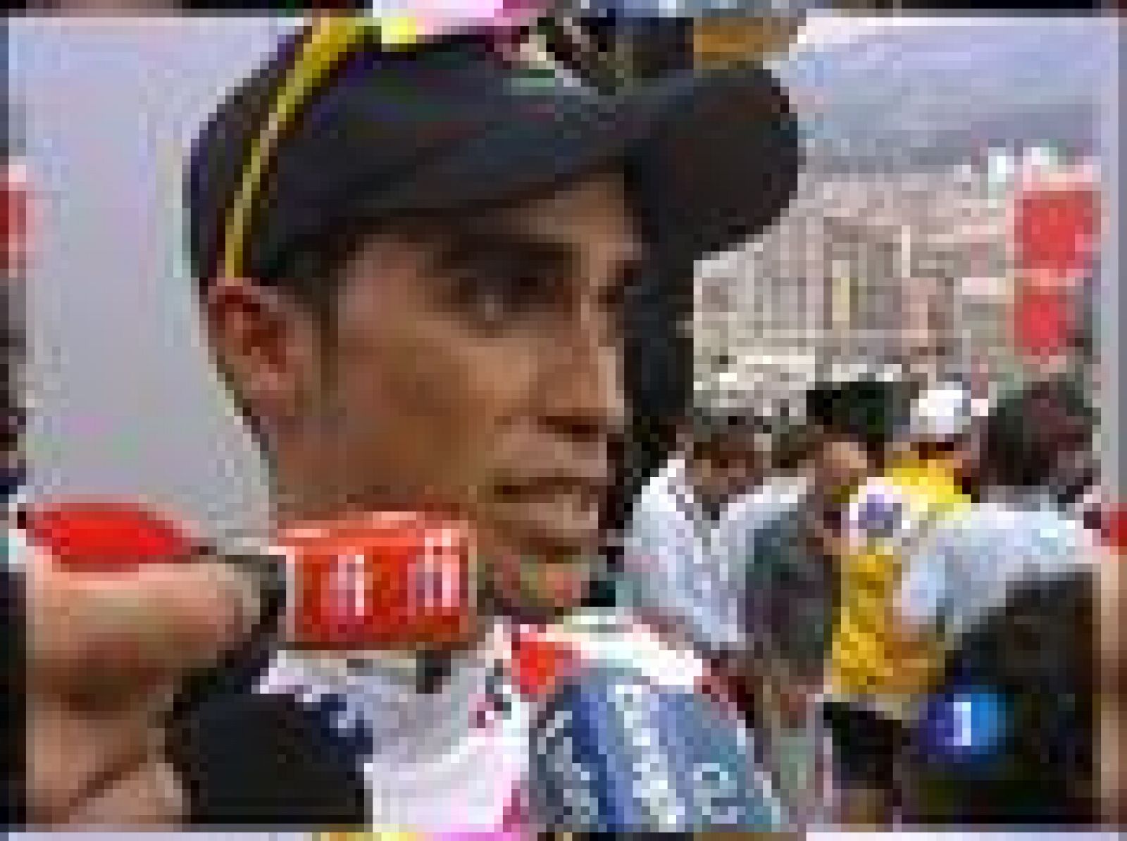 Tour de Francia: Buen comienzo para Contador | RTVE Play