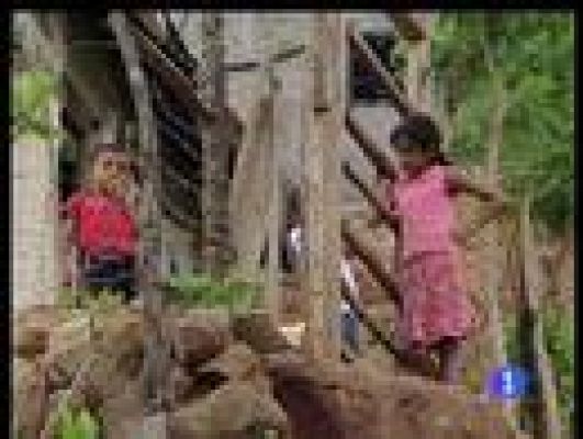 Informe Semanal - Honduras, partida en dos