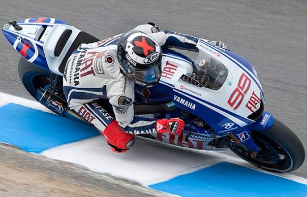  - Lorenzo retoma la iniciativa