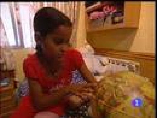 Informe Semanal - Los niños de la arena