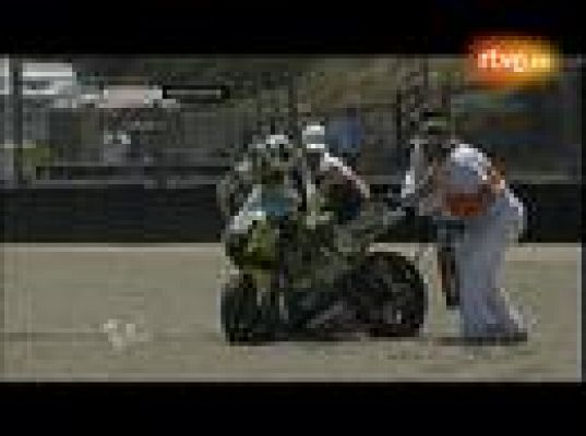  - Lorenzo paga cara la 'pole'