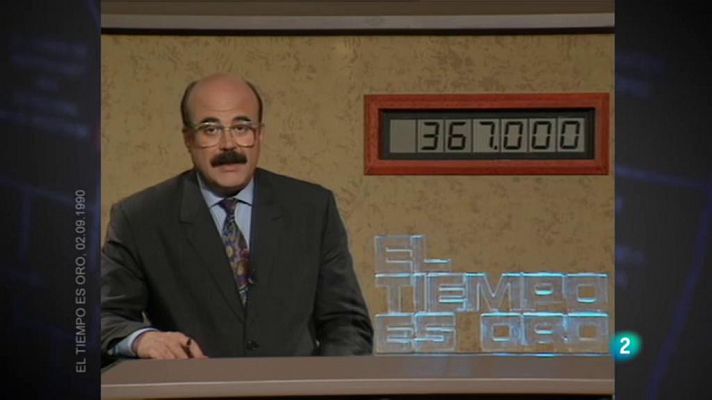 Ho has vist!? - El tiempo es oro