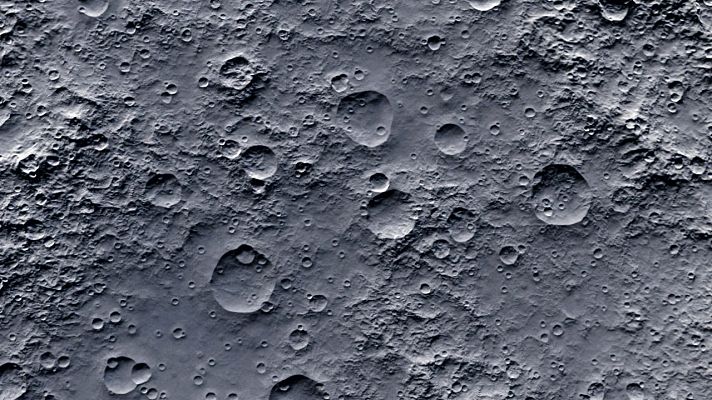 Nuevo descubrimiento lunar: una sustancia extraña e inusual
