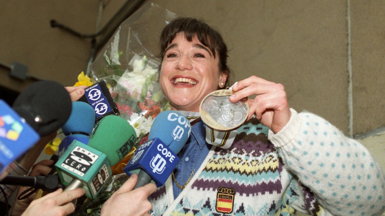 Corazón - Deportistas muestran sus condolencias tras la muerte de Blanca Fernández Ochoa