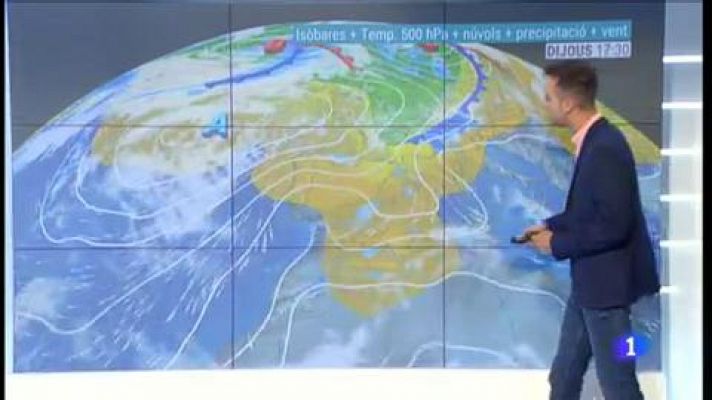 L'Informatiu - El Temps - 05/09/2019