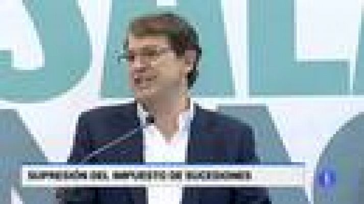 Noticias de Castilla y León - Castilla y León en 1' - 05/09/19