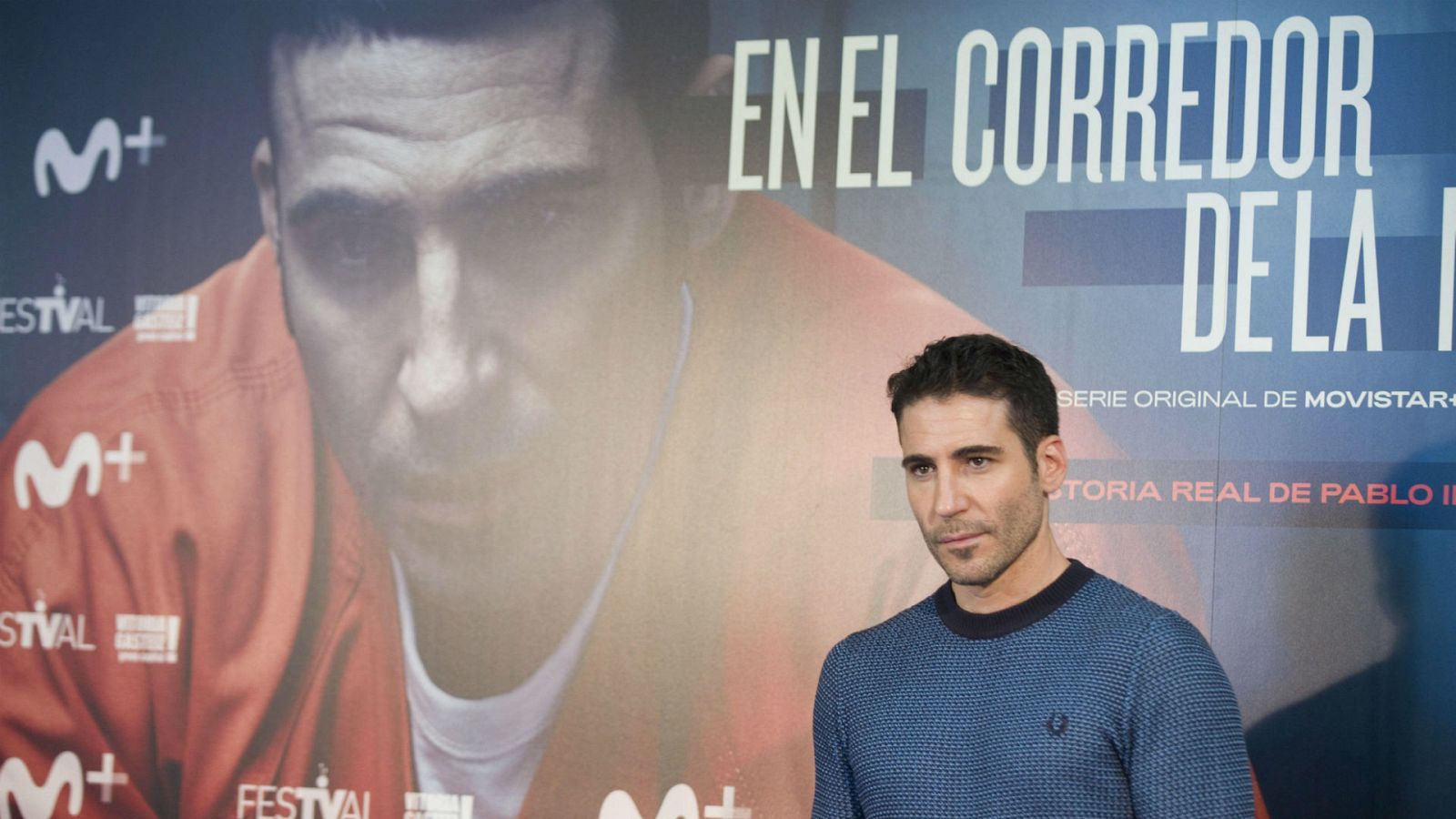 Corazón - Miguel Ángel Silvestre mete en la piel de Pablo Ibar en su nueva serie