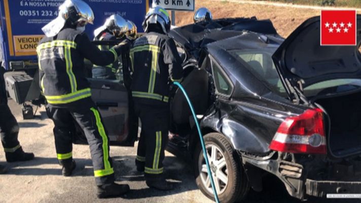 Informativo de Madrid - Informativo de Madrid - 05/09/19