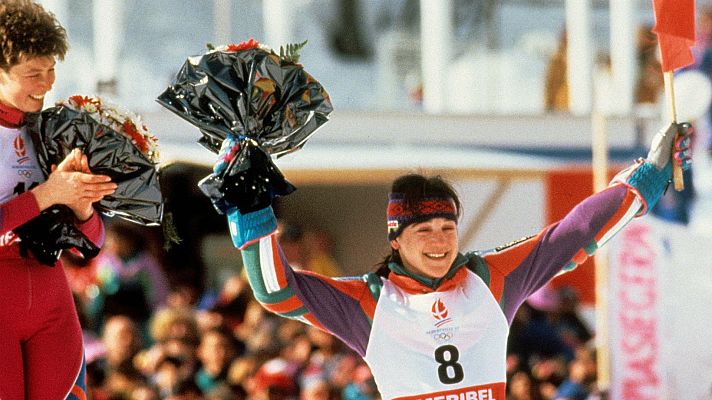 D Corazón - Así fue la vida personal de Blanca Fernández Ochoa