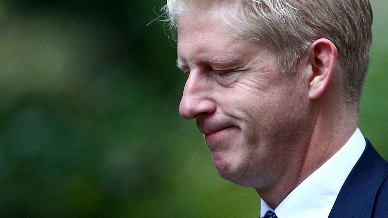 La dimisión del hermano de Boris Johnson eleva a 23 el número de fugados 'tories' contra un 'Brexit' duro | Ver