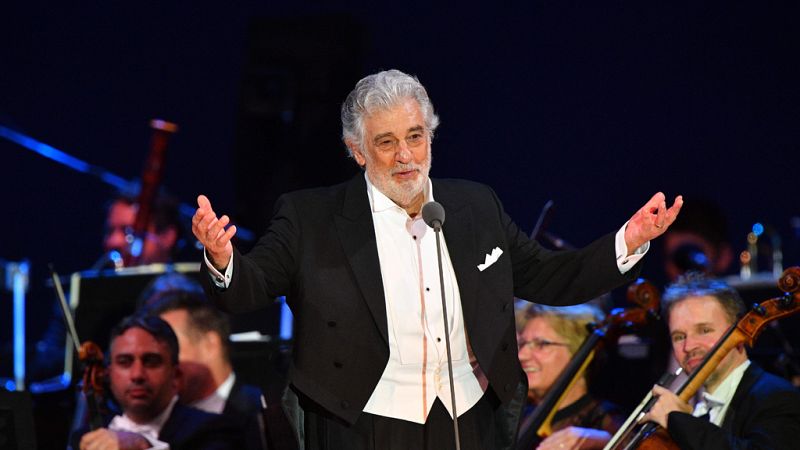  Once mujeres se suman a las acusaciones de abuso sexual contra Plácido Domingo