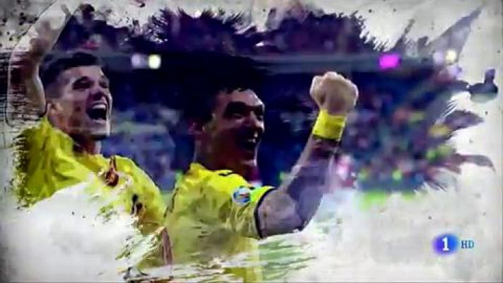 Telediario 1 - España busca romper el 'maleficio' en Rumanía y lograr el pleno de victorias