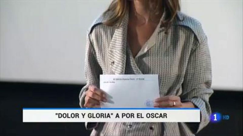 'Dolor y gloria', de Pedro Almodóvar, representará a España en los Oscar 2020