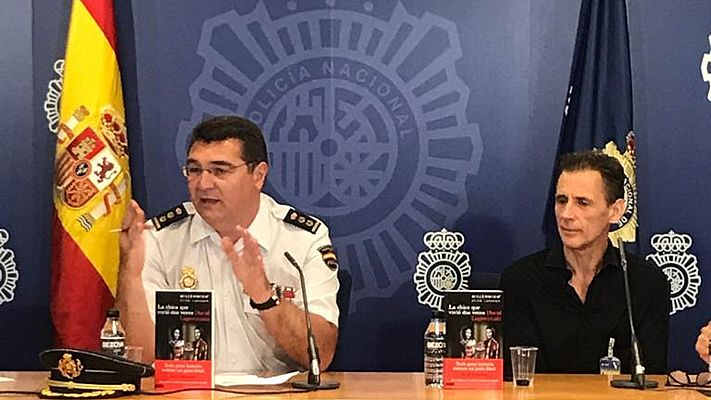 Telediario 1 - La última entrega de la saga Millenium