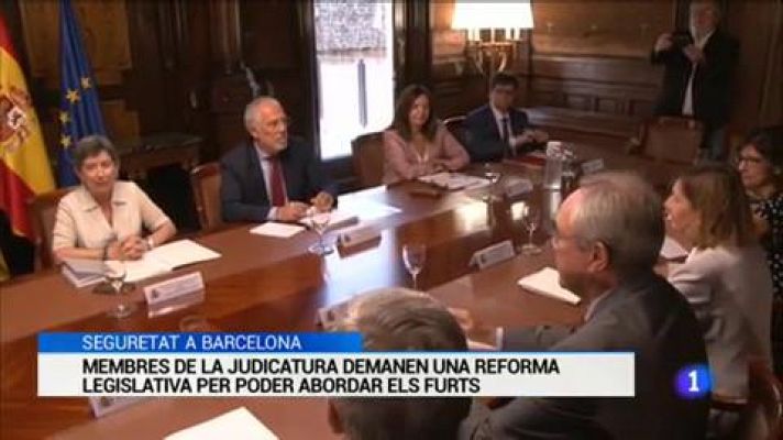 L'Informatiu - L'Informatiu 2 - 05/09/2019