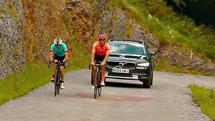 Vuelta a España 2019 | Pericopuertos 2019: Los Machucos