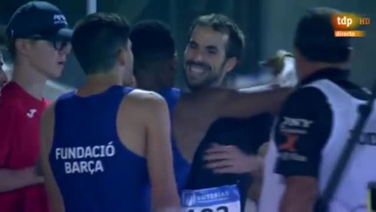 Mundial de atletismo 2019 | El saltador de longitud Eusebio Cáceres llega en forma a Doha | Ver