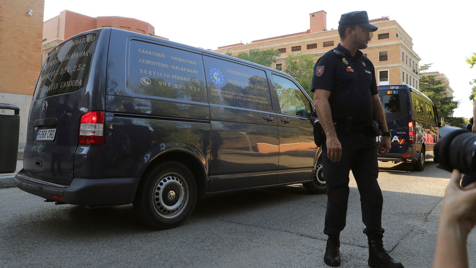 La autopsia de Blanca Fernández Ochoa se prolonga - RTVE.es | Ver