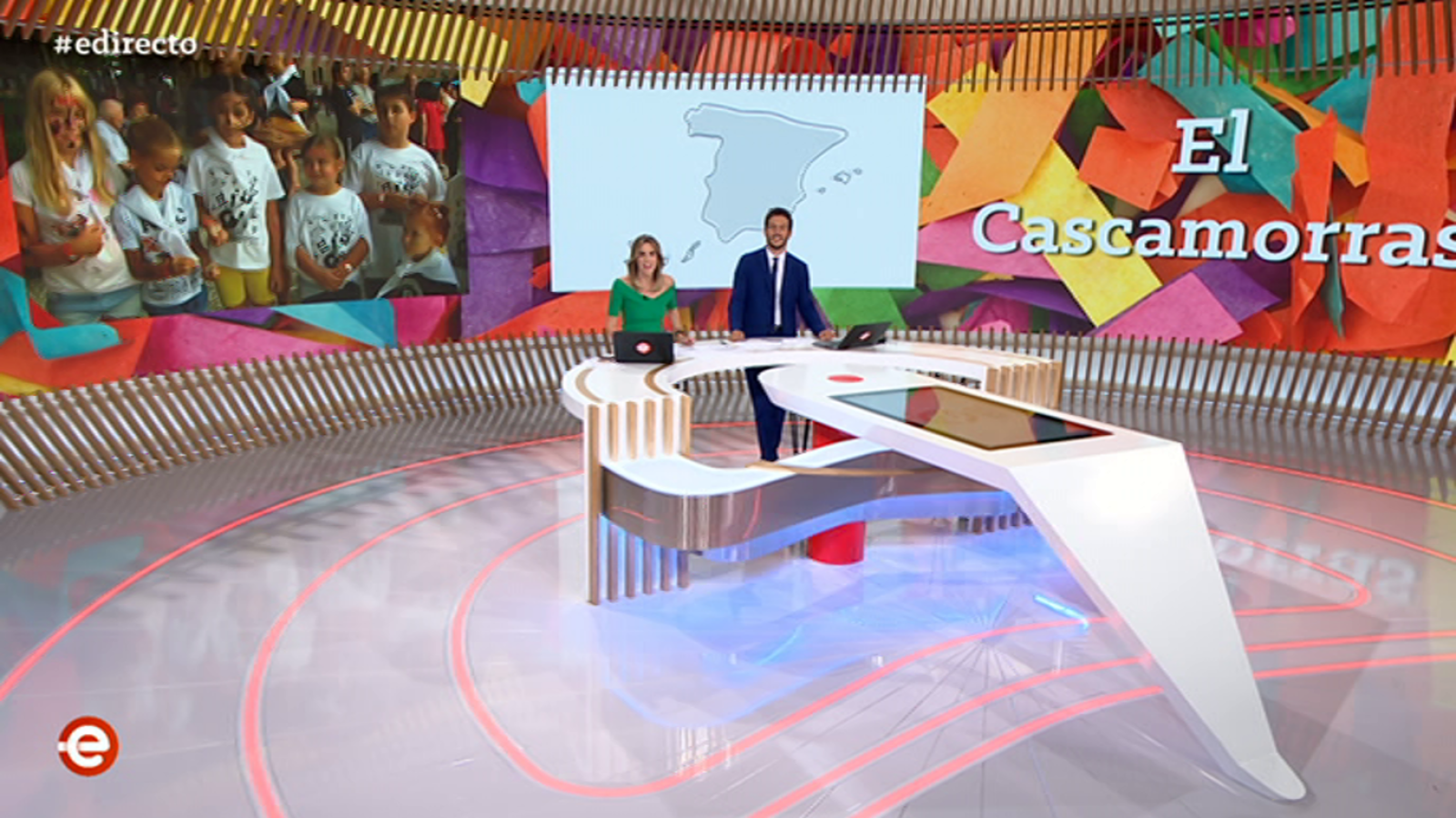 España Directo - 04/09/19 - ver ahora