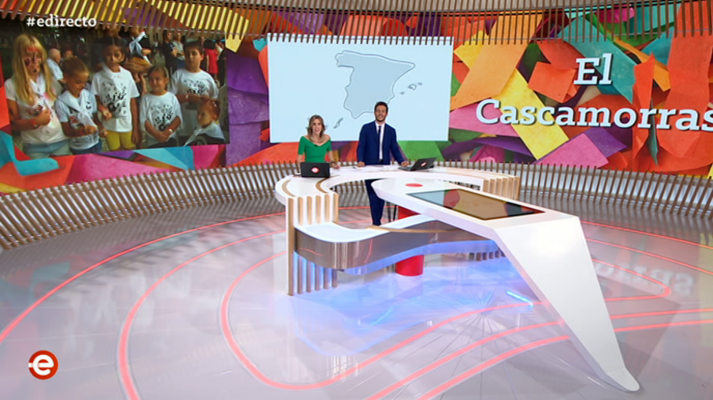 España Directo - España Directo - 04/09/19