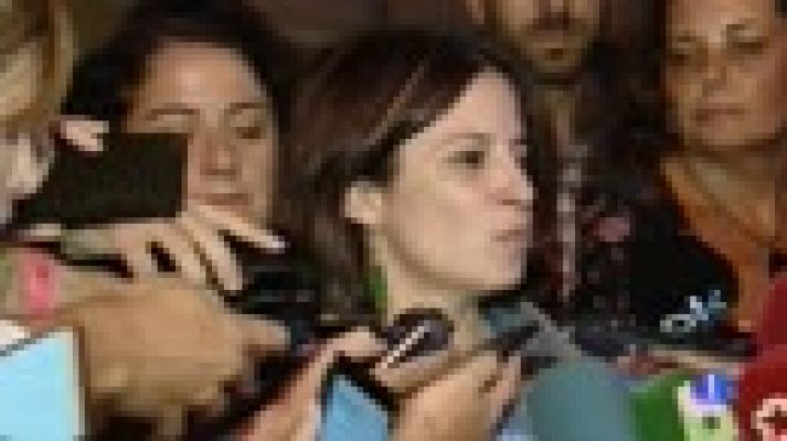 Telediario 1 - El PSOE constata "diferencias" con Podemos, pero seguirán hablando e intercambiando documentos