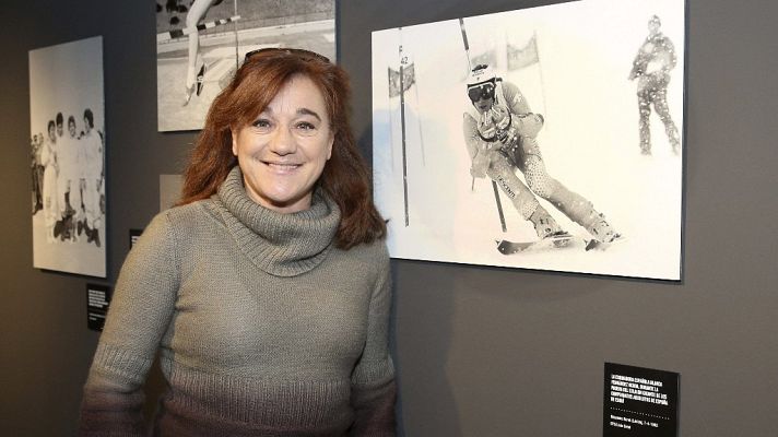 Volver con... - Blanca Fernández Ochoa