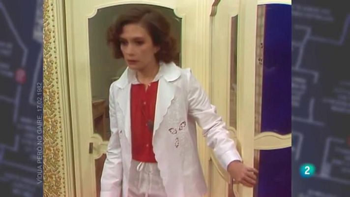 Ho has vist!? - Vídua, però no gaire