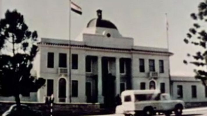 Fue noticia en el Archivo de RTVE - Primera página - 17 de abril de 1980: Nace Zimbabwe