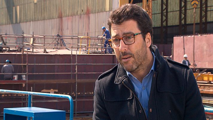 Lab24 - Cuatro generaciones construyendo barcos