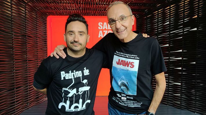Días de cine - Entrevista íntegra a Juan Antonio Bayona, primer padrino de Días de Cine