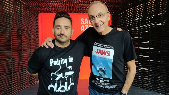 Entrevista íntegra a Juan Antonio Bayona, primer padrino de Días de Cine