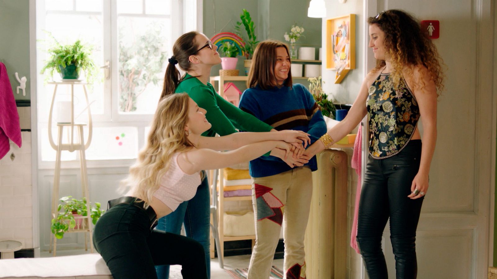 Bany compartit - El càsting