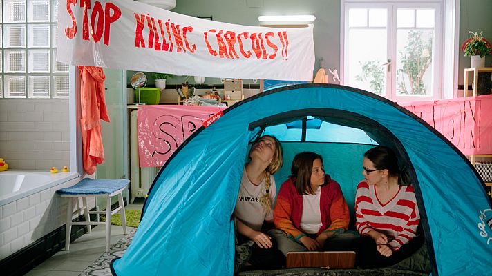 Bany compartit - Capítol 8 - Salvem els cargols