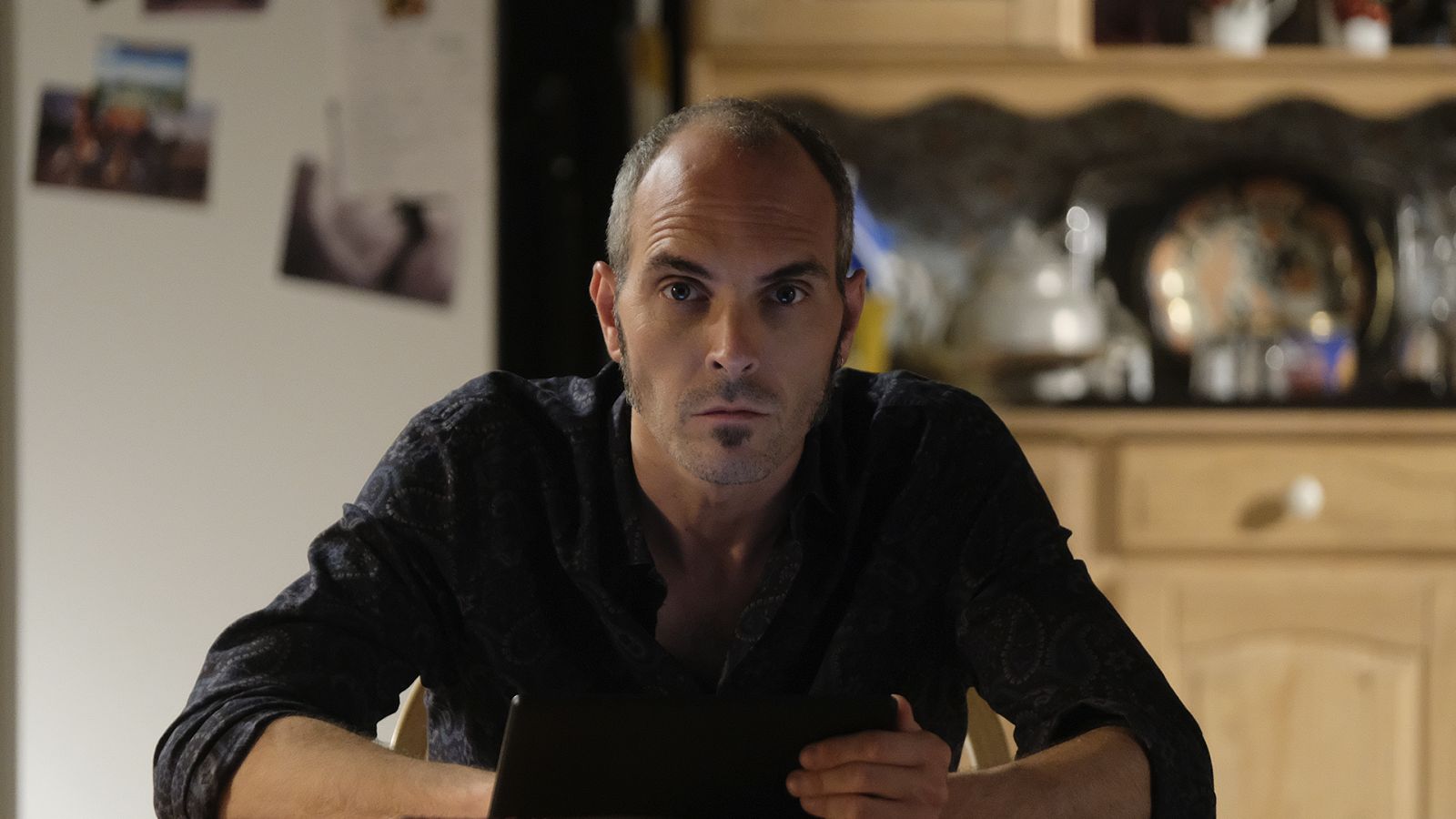 Entrevista a Tito Asorey, Luis Soler en 'Servir y Proteger'