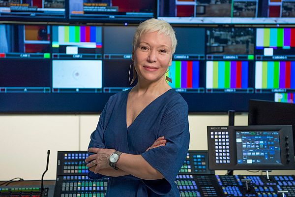 A partir de hoy - Rosa María Molló se pone al frente de 'Informe semanal'