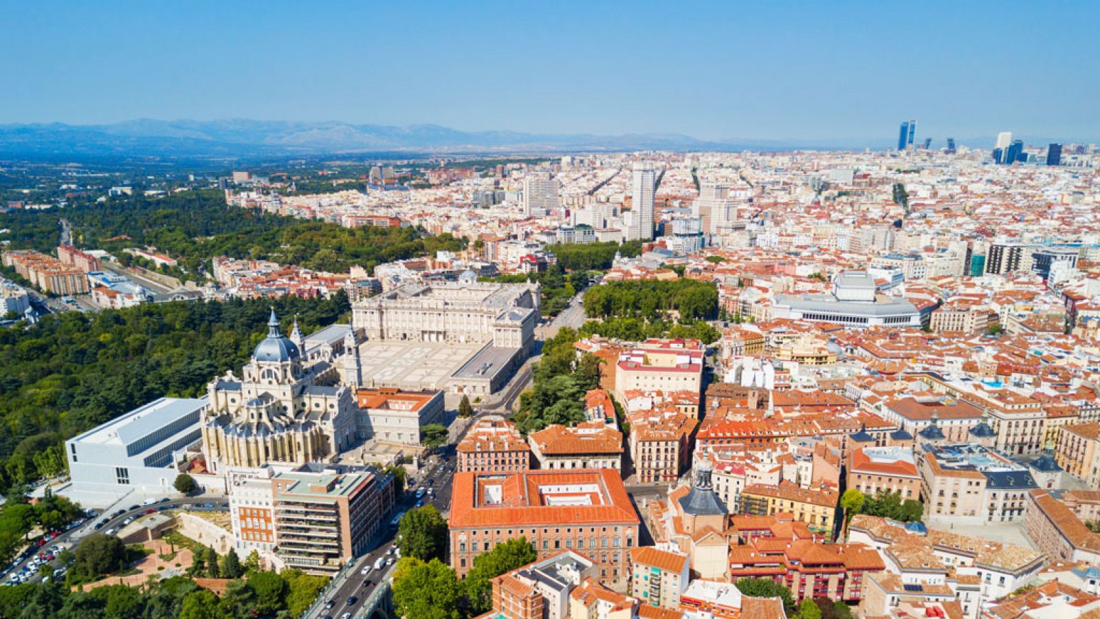 Informativo de Madrid: El Tiempo en la Comunidad de Madrid - 06/09/19 | RTVE Play