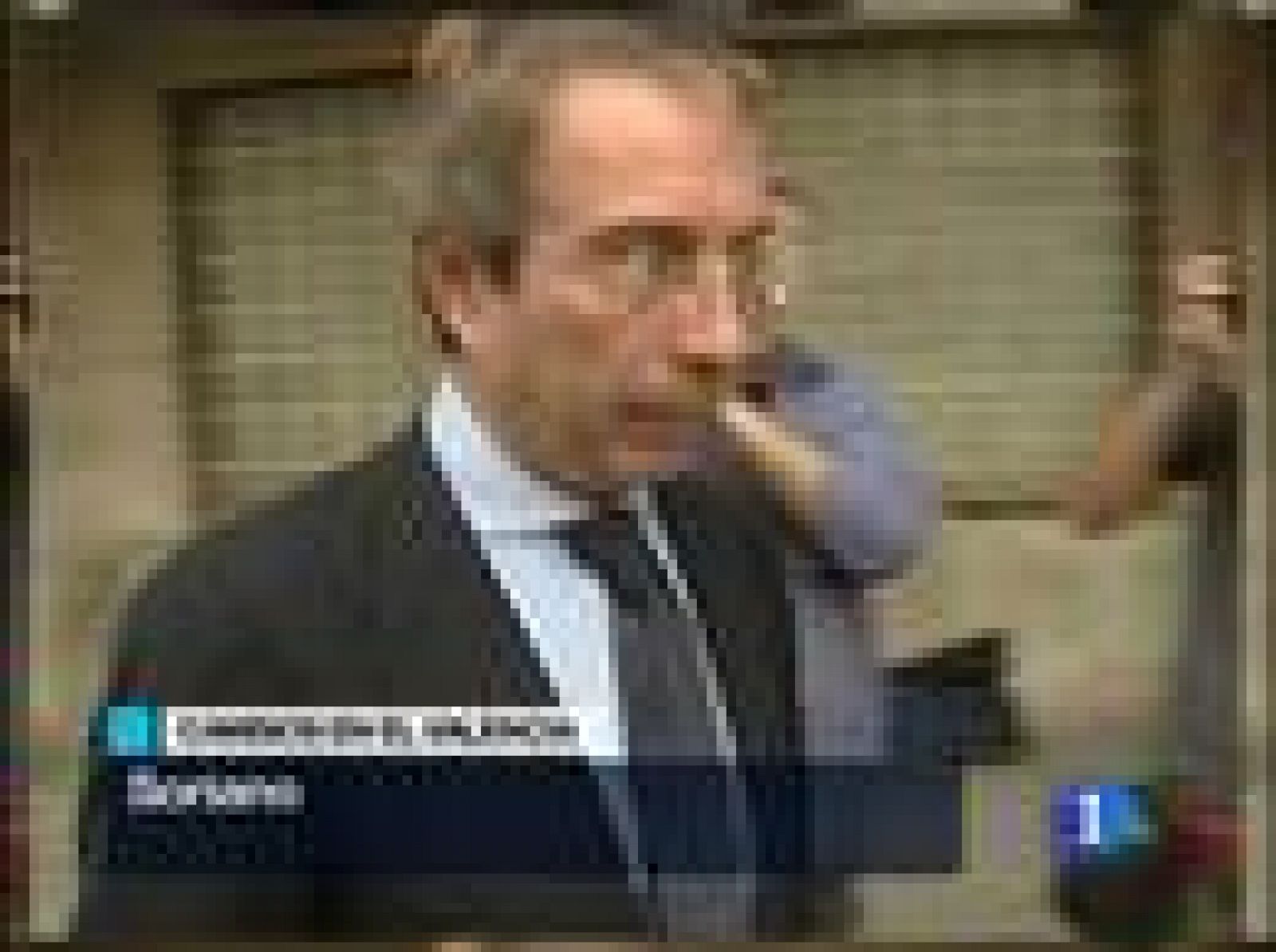 Soriano vulve a la presidencia del Valencia