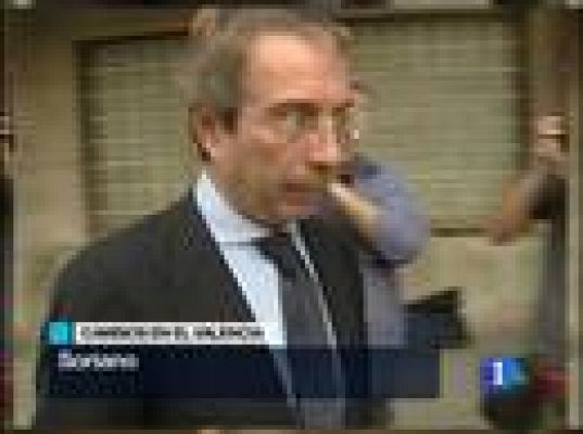  - Soriano vuelve al Valencia