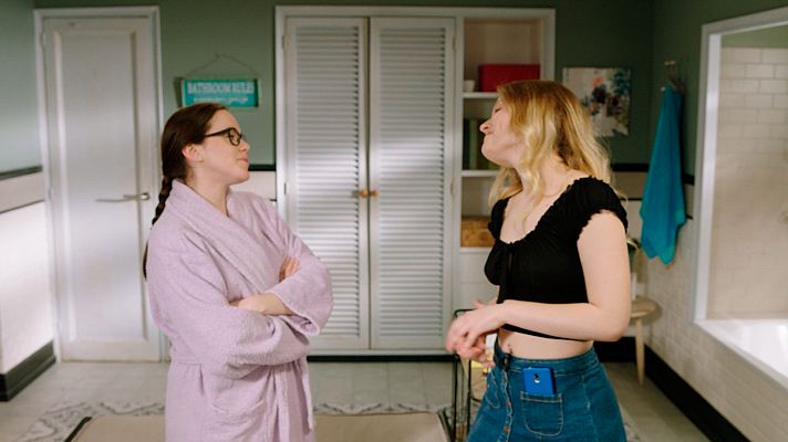 Bany compartit - Capítol 9 - L'entrevista