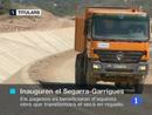 L'Informatiu - L'informatiu cap de setmana - 05/07/09