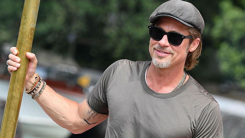 Corazón - Brad Pitt: así se mantiene en forma a sus 55 años