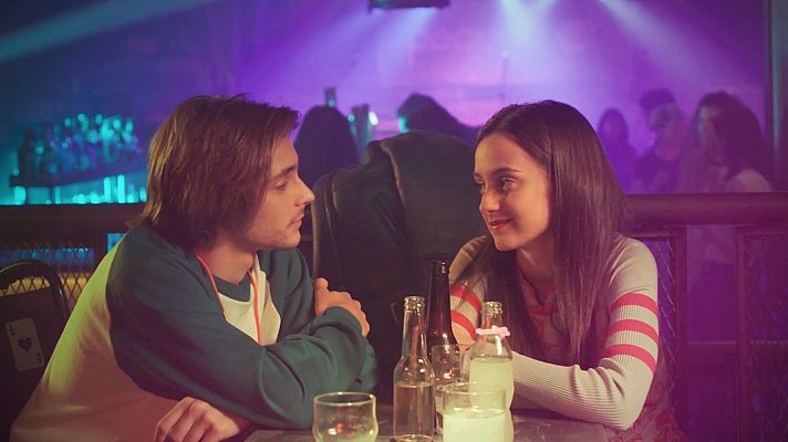 Bajo la red - Los mejores momentos de Irene y Joel en "Bajo la red"