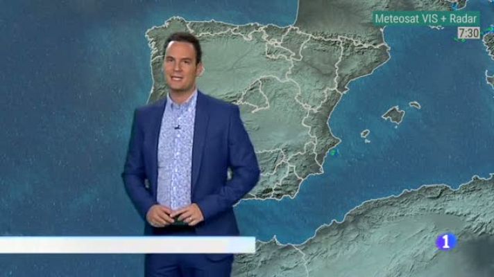 Noticias Andalucía - El tiempo en Andalucía - 6/9/2019