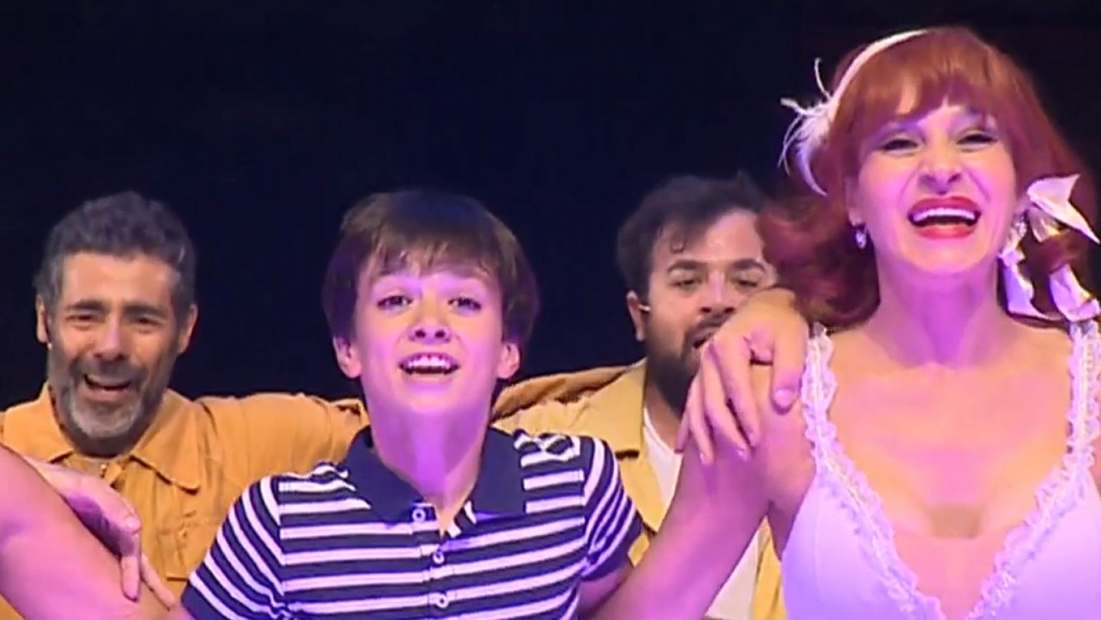 'Billy Elliot' baila su tercera temporada en Madrid