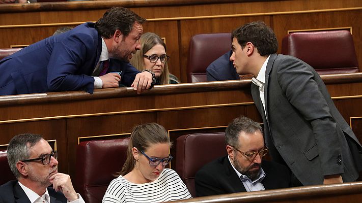 Cruce de reproches en Cs tras la marcha de Francisco de la Torre y Nart