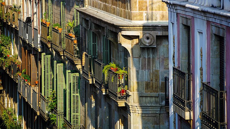 El alquiler de los pisos compartidos baja un 5% de media