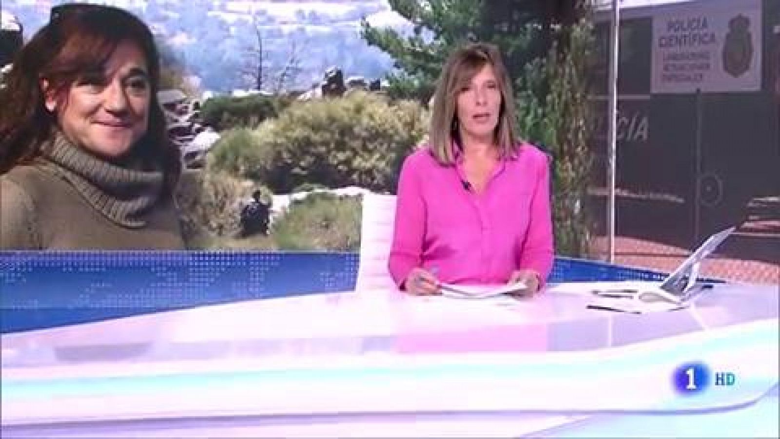 Lola Fernández Ochoa: "Estamos destrozados" - RTVE.es | Ver