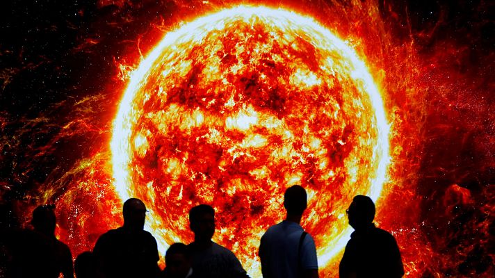 Telediario 1 - Arranca IFA, la mayor feria electrónica de Europa