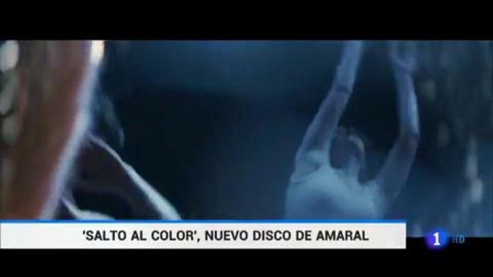 Amaral canta a la diversidad en su nuevo disco